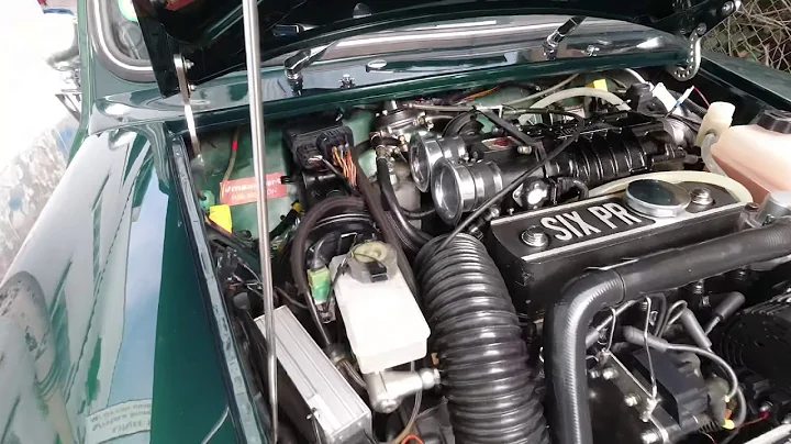 1998 Supercharged Mpi mini