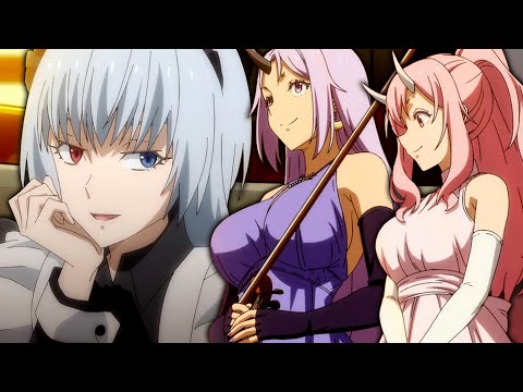 Sharing Power.. Again? -That Time I Got Reincarnated as a Slime Episode 68 Reaction