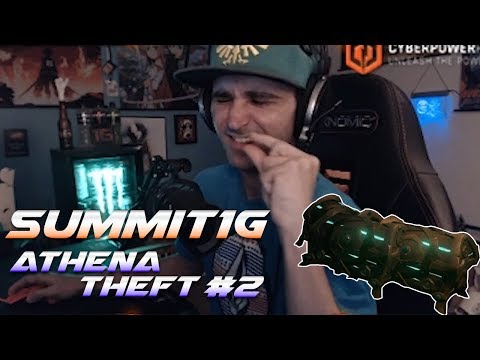 Summit1G Athena Chest Steal #2 (Double steal)