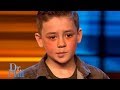 Dr Phil Was Shocked By This Kid