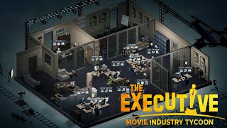 Weitere Expansionen und Investitionen | The Executive - Movie Industry Tycoon #006