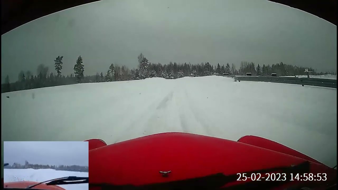 uunikute talveralli 2023 Misso katse