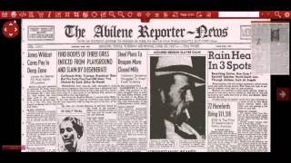 Newspaper Archive | JPEG Viewer | Print tool