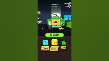 Johnny Trigger level 2,500