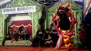 Rampok barong SINGO BUDOYO ds simo