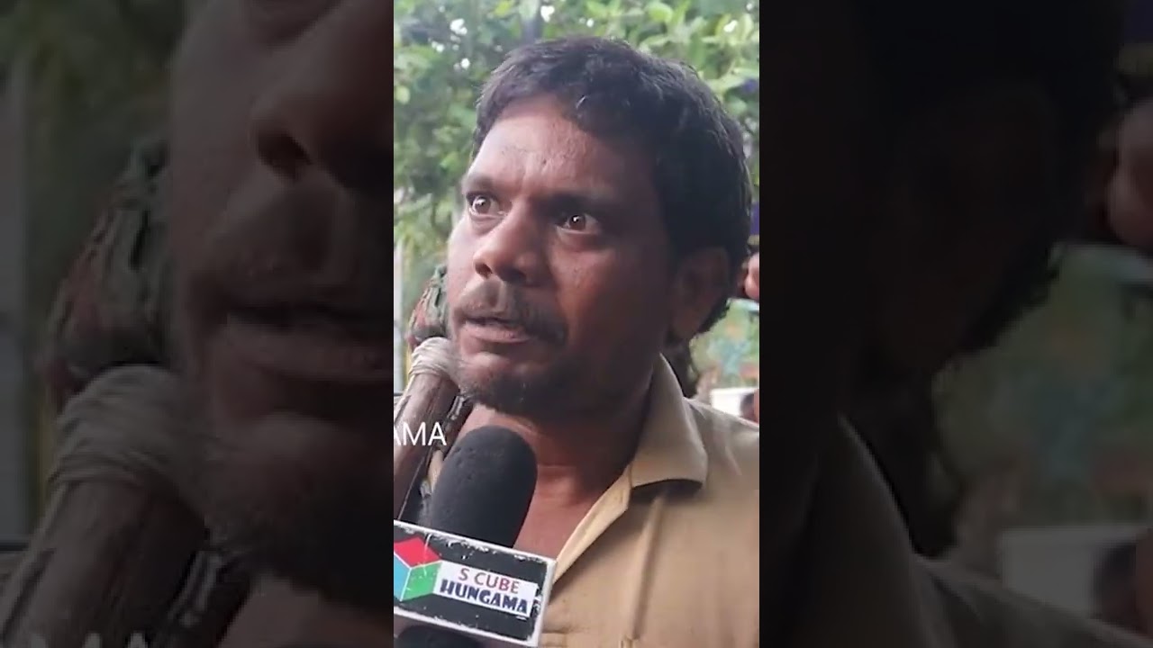 Frustrated Man Angry Comments on Ys Jagan & AP Liquor | S Cube