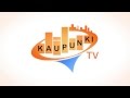 Kaupunki tv logo animaatio