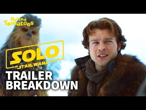 Solo: A Star Wars Story Trailer Breakdown | Rotten Tomatoes