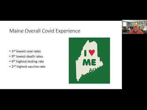MPHA Member Webinar COVID-19: Vaccines & Virulence