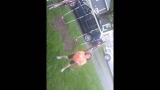 Pow Panda Basketball FAILS!
