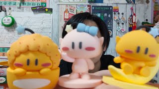 代打です