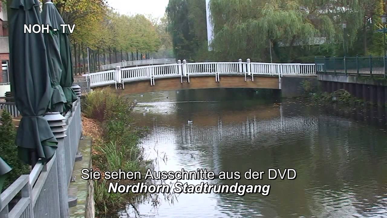 Nordhorn  Stadtrundgang