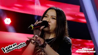 Zol.Z - 'I don't wanna be you anymore' | Blind Audition | The Voice of Mongolia S2