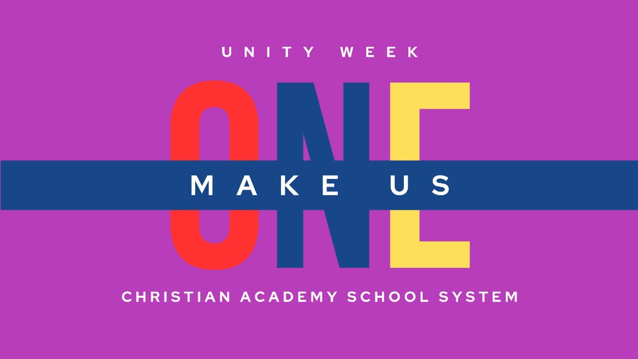 Introducing Unity Week - YouTube