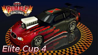 Rumble Racing - Elite Cup 4 - YouTube
