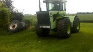 Steiger Cougar I Video 2