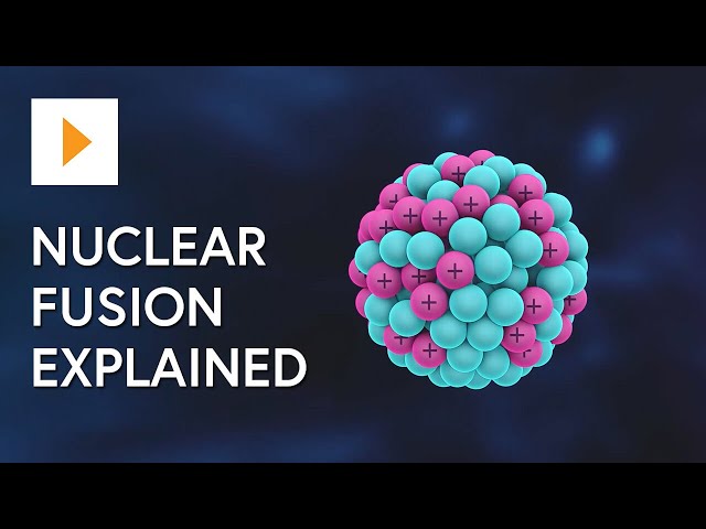 Nuclear Fusion Explained class=