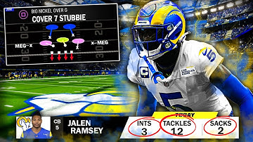 Struggling on Defense? You NEED The Most Unique Coverage Madden 23 (Cover 4 PALMS)