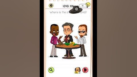 Brain Test All-Star : IQ Boost Level 331-340 gameplay walkthrough