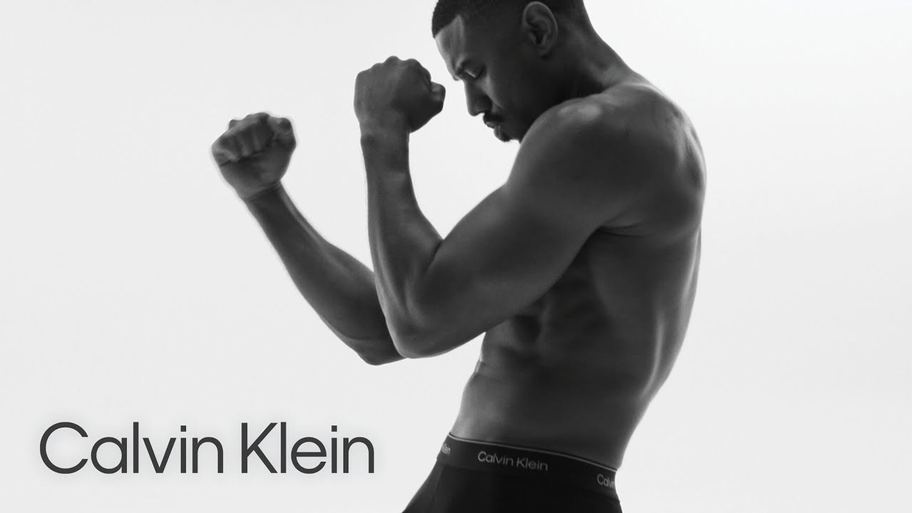 Michael B. Jordan Is the Latest Face (and Body) of Calvin Klein Underwear