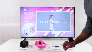 Interactive Shelf