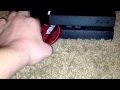 WATCH!!!How to fix your disc ejection problem for your PS4! works 100%  Share this!