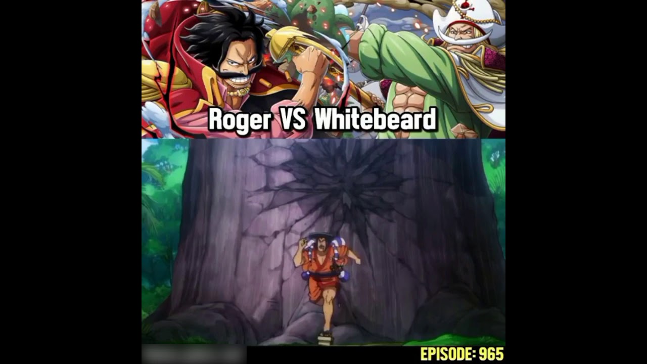 One Piece Episode 965 Youtube
