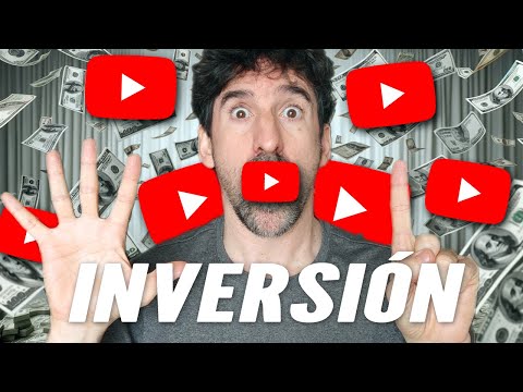🔥 TOP 6 MEJORES Canales de INVERSIÓN y FINANZAS en Español ✅