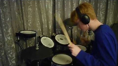 Unfinished Sympathy Drums version - Drums performance video thumbnail