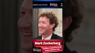 Celebrity Mark Zuckerberg Testifies in Explosive Social Media Addiction Trial Involving Kids Wealth