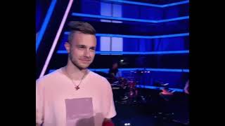 Video thumbnail of "Sebastian - STILL LOVING YOU ( SCORPIONS ) #Germany @TVOG"