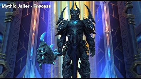 Mythic Jailer - Warlock POV