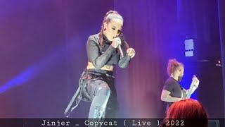 Jinjer _ Copycat (Live) 2022