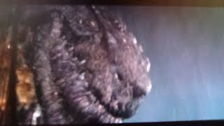 Insectosaurus Vs Zilla