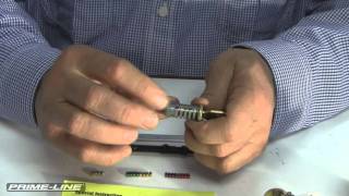 ReKeying a Kwikset Deadbolt & Door Knob (HowTo)