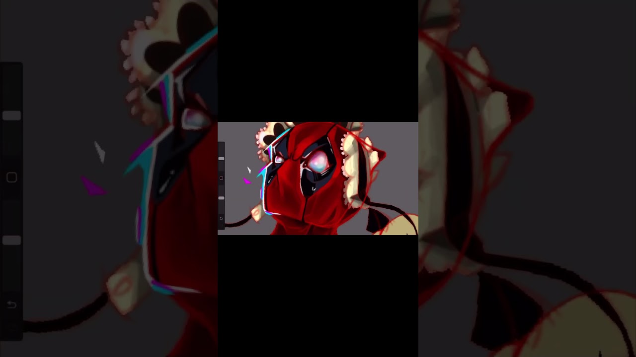 Deadpool X Marvel Rivals? Let’s draw it! 