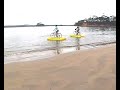 Cycling on Water