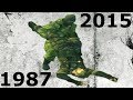 Evolution of CQC in the Metal Gear Series