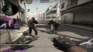 Super Idol and HELIKOPTER HELIKOPTER (CS GO)