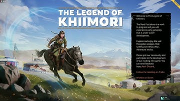 The Legend of Khiimori Demo: First look