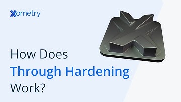 How Does Through Hardening Work?
