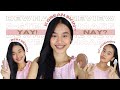 3-STEP SKINCARE ft. DEWHA (instant glow??!) ✨ | Crissa Merilo