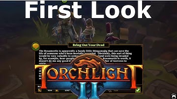 Torchlight 2 - Mordrox: Bring Out Your Dead