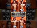 Mister island tourism philippines 2024  swimwear photoshoot  official candidates