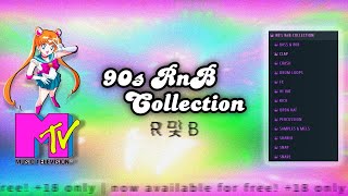 *FREE* 90s/2000s RnB Drum Kit | 350  Sounds (inspired by Nelly, Usher, Ashanti, TLC)