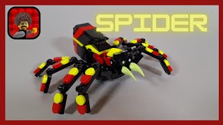 LEGO Creator 3 in 1 31159 SPIDER Wild Animals Speed Build