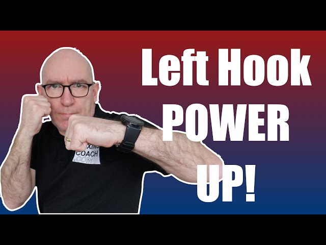 Left Hook Technique Tutorial - ranges, faults to avoid, head, body, doubling up u0026 powering up! class=