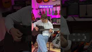 Shinobi H-1 гитара