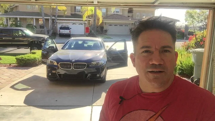 Buying a Used BMW 5 Series - Everything you need to know! - DayDayNews