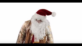 Santa Sings PPAP Song | Pen Pineapple Apple Pen Parody | Screen Team